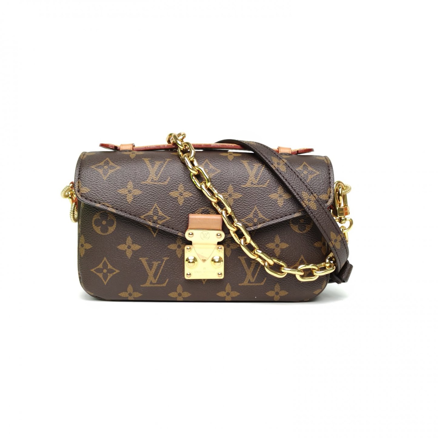 LOUIS VUITTON Metis Pochette East West Shoulder Pochette-Hana Vintage