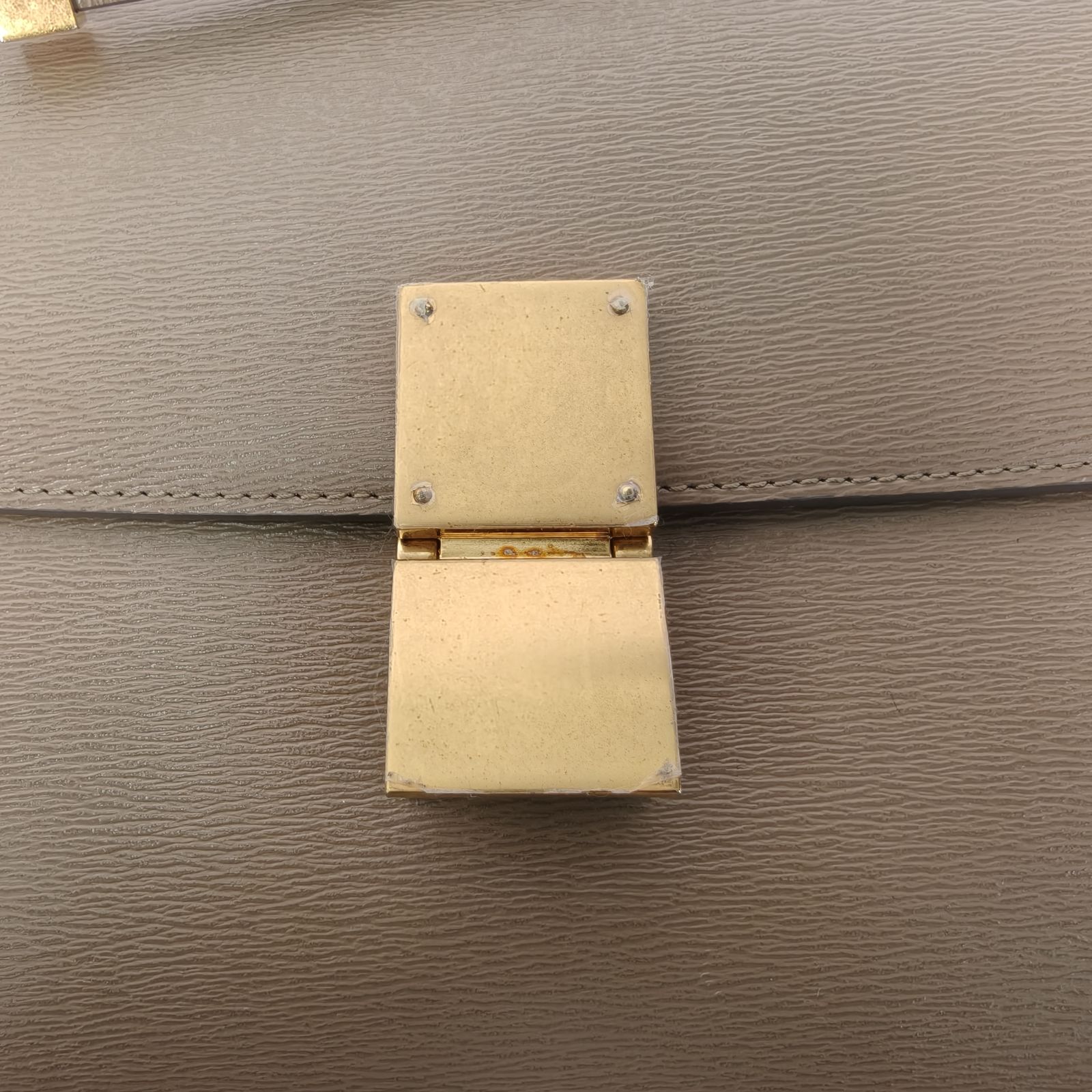 *CELINE Classic Box Medium Size-Hana Vintage