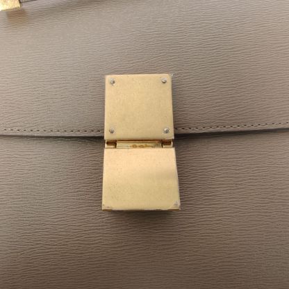 *CELINE Classic Box Medium Size-Hana Vintage