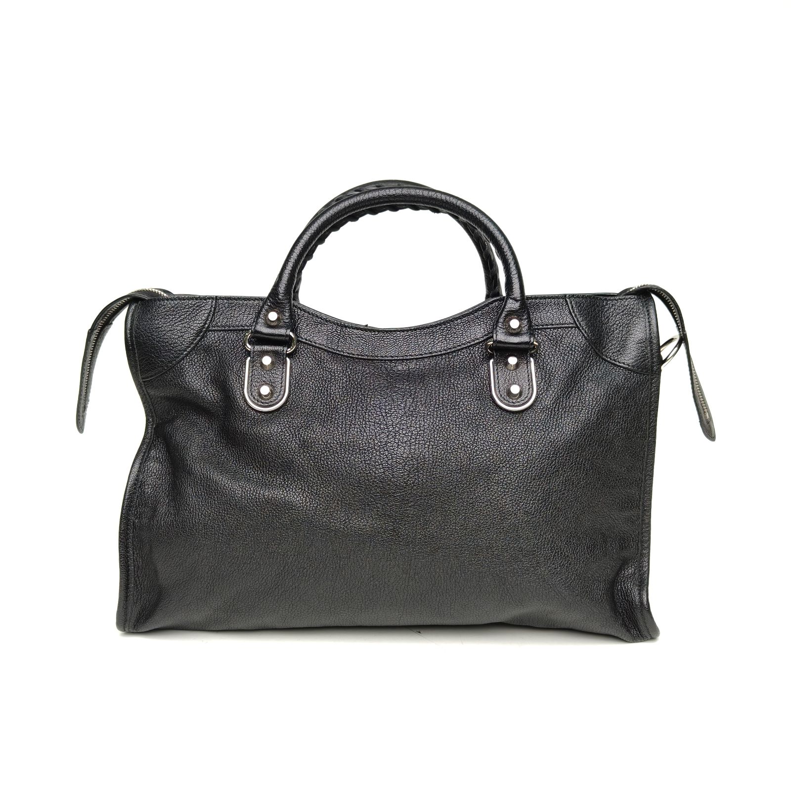 *BALENCIAGA CLASSIC CITY Motorcycle Bag Medium 38-Hana Vintage