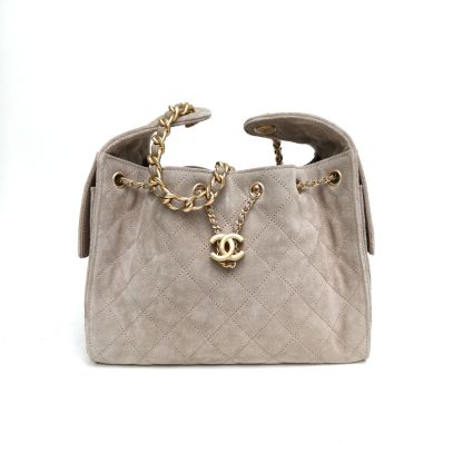 *CHANEL 25BAG Shoulder Bag, Small Size, 26*30-Hana Vintage