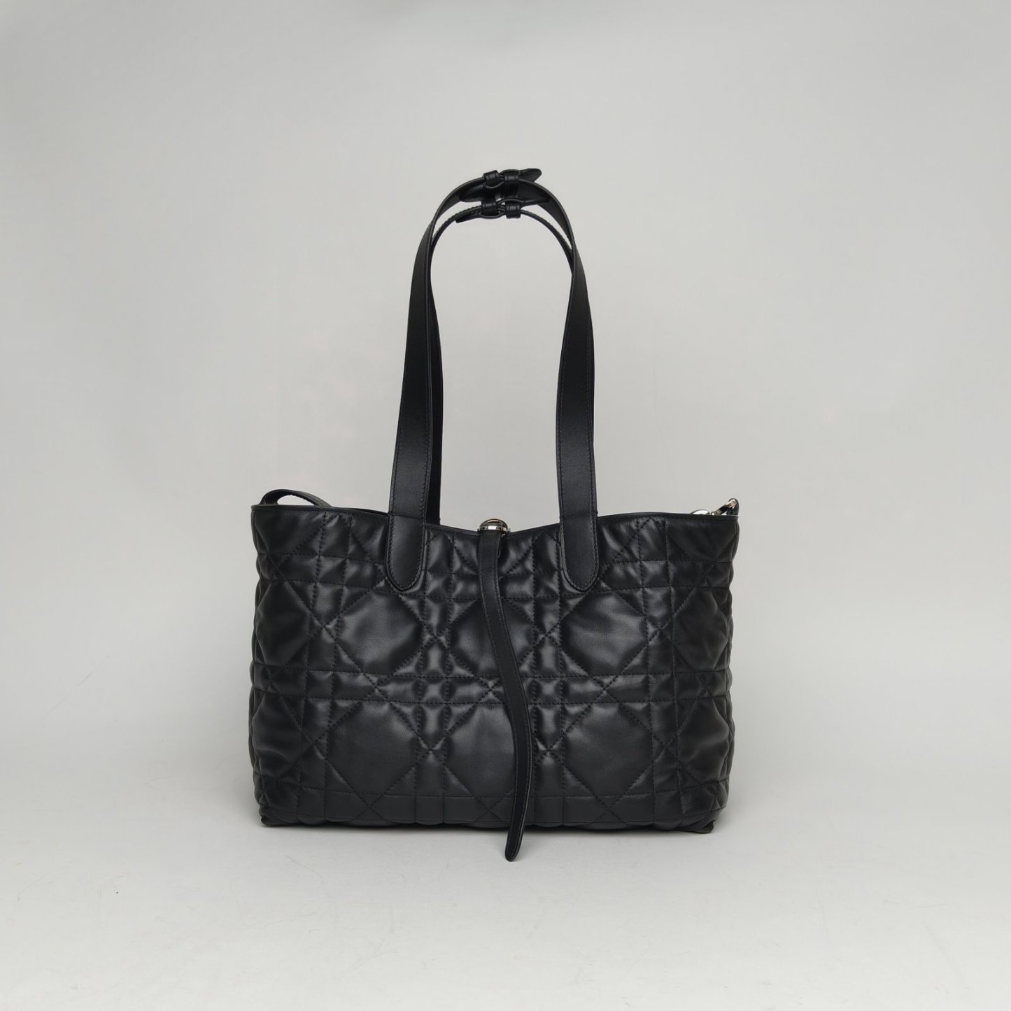 *DIOR Toujours Shoulder and Tote Bag, Medium, 28.5-Hana Vintage