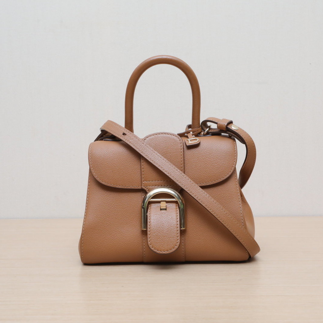 *DELVAUX Brillant Mini 20-Hana Vintage