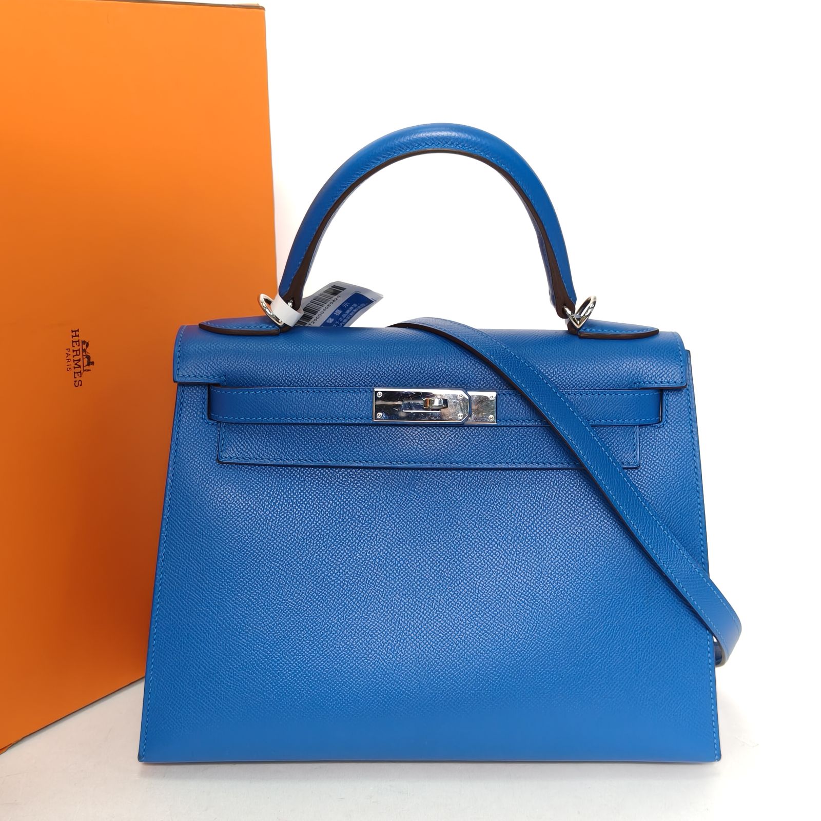 HERMES Kelly 28-Hana Vintage