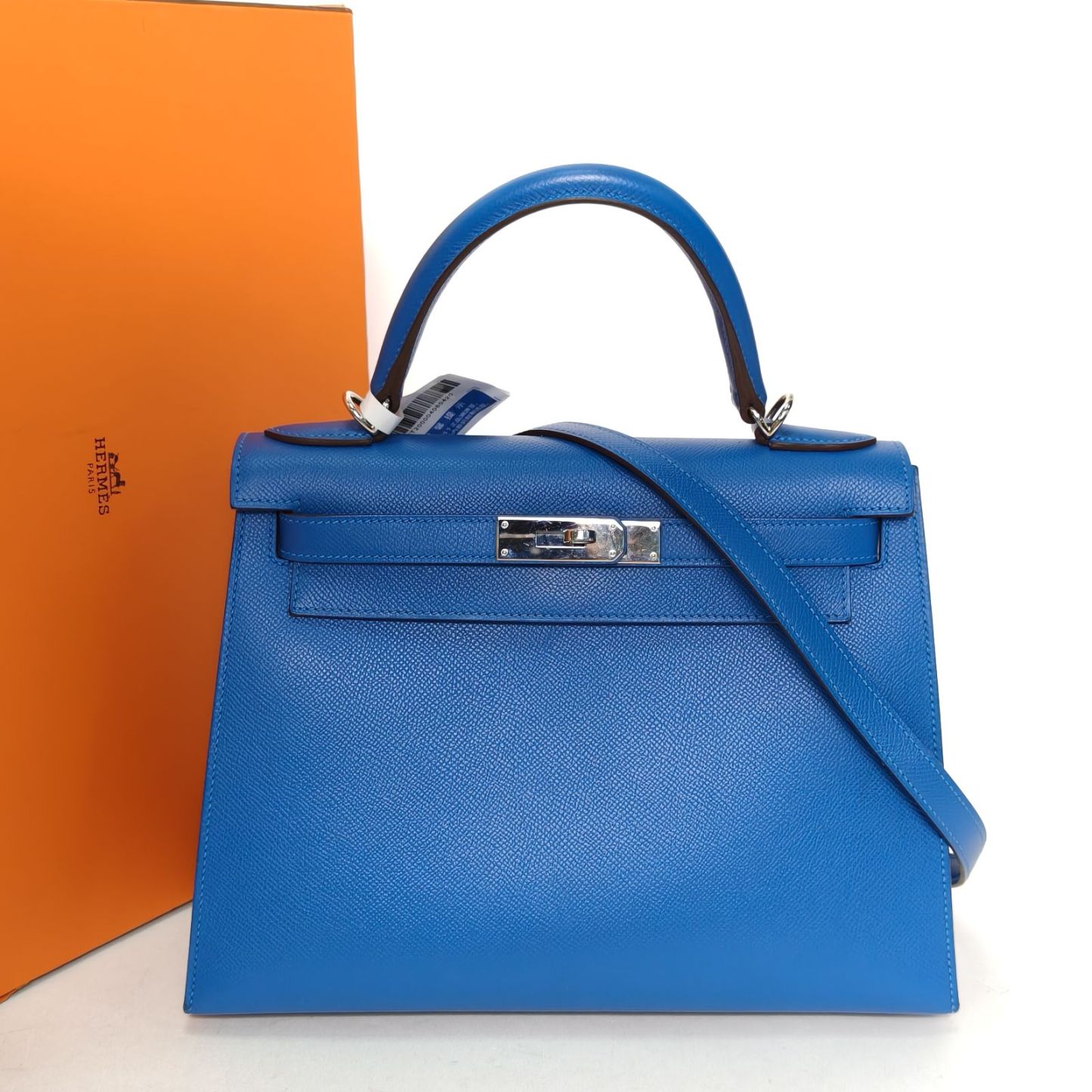 HERMES Kelly 28-Hana Vintage