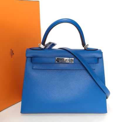 HERMES Kelly 28-Hana Vintage