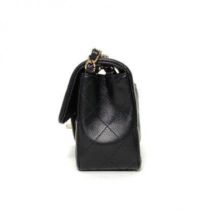 CHANEL CF Flap Bag Large Mini 20cm