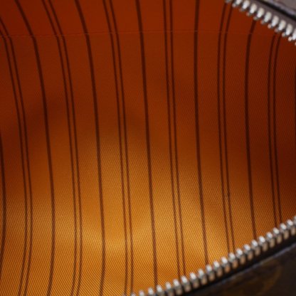 LOUIS VUITTON KEEPALL 25 Orange Edge