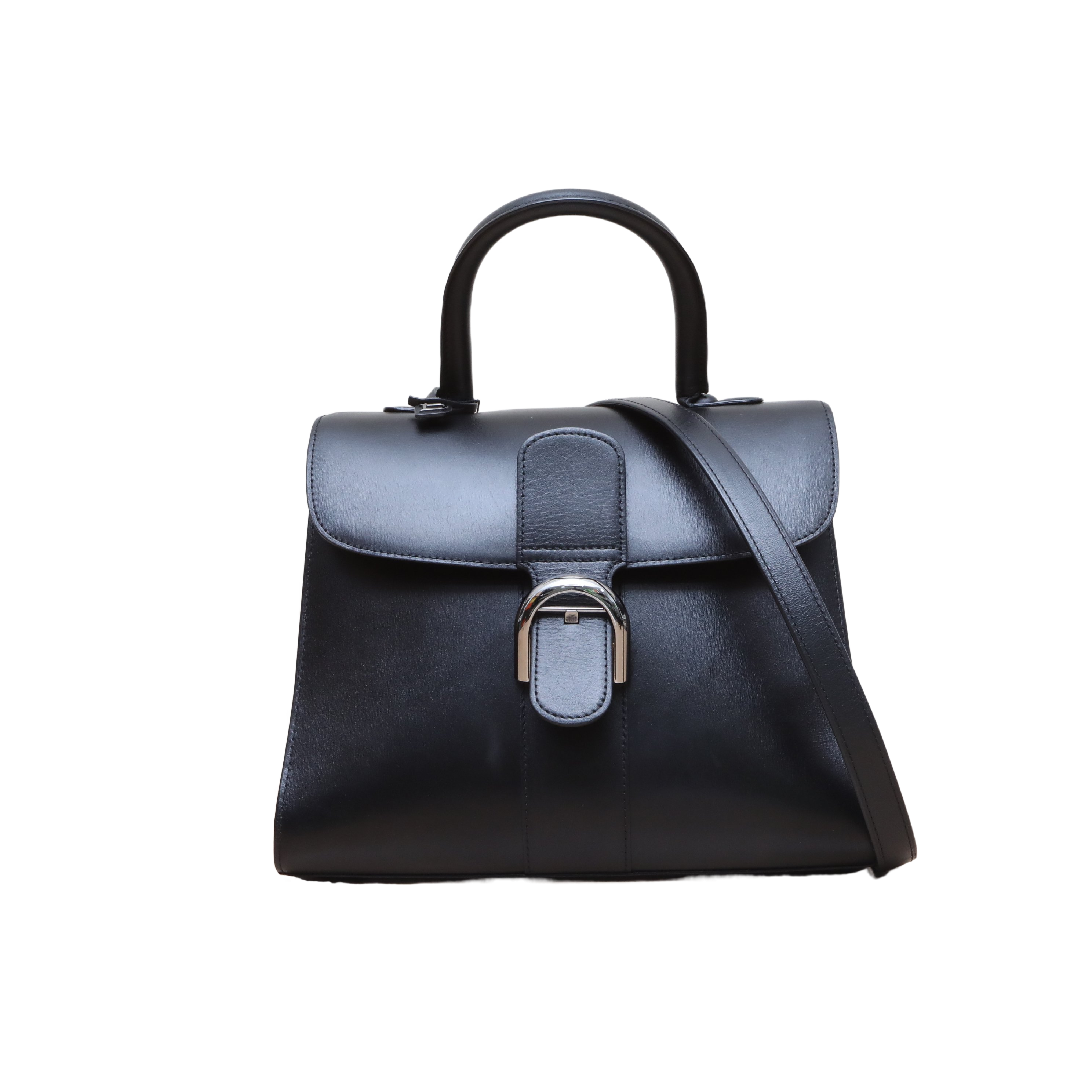 *DELVAUX Brillant MM Medium 29-Hana Vintage