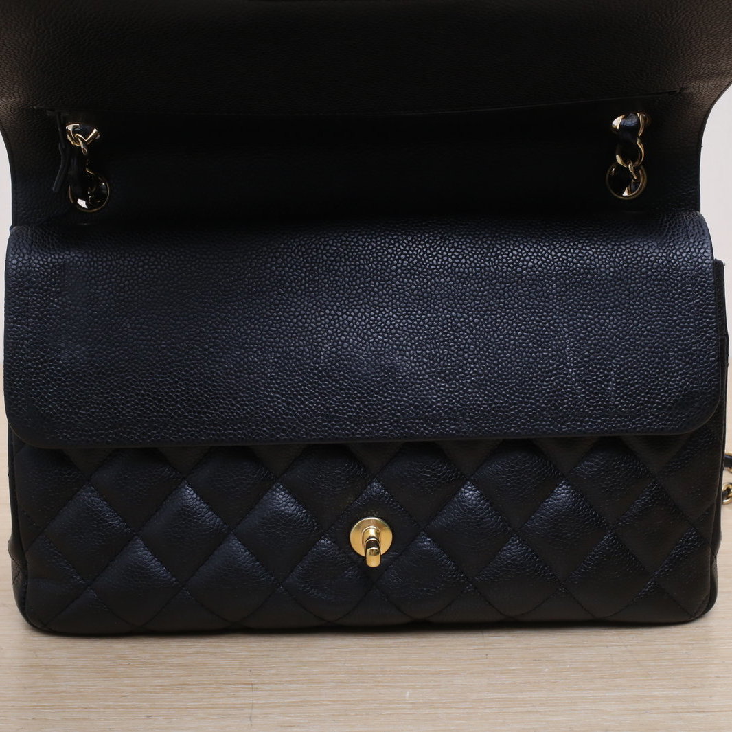 CHANEL CF Flap Bag JUMBO 30cm
