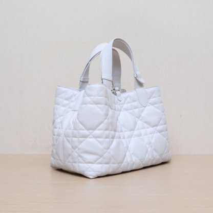 *DIOR Toujours Shoulder and Tote Bag, Medium, 28.5-Hana Vintage
