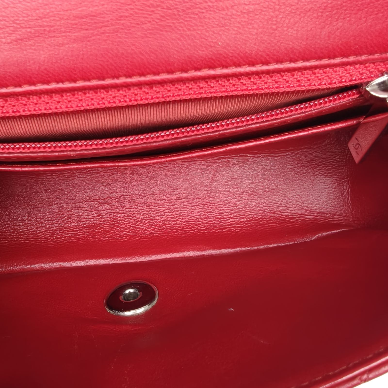 CHANEL CF Flap Bag Large Mini 20cm