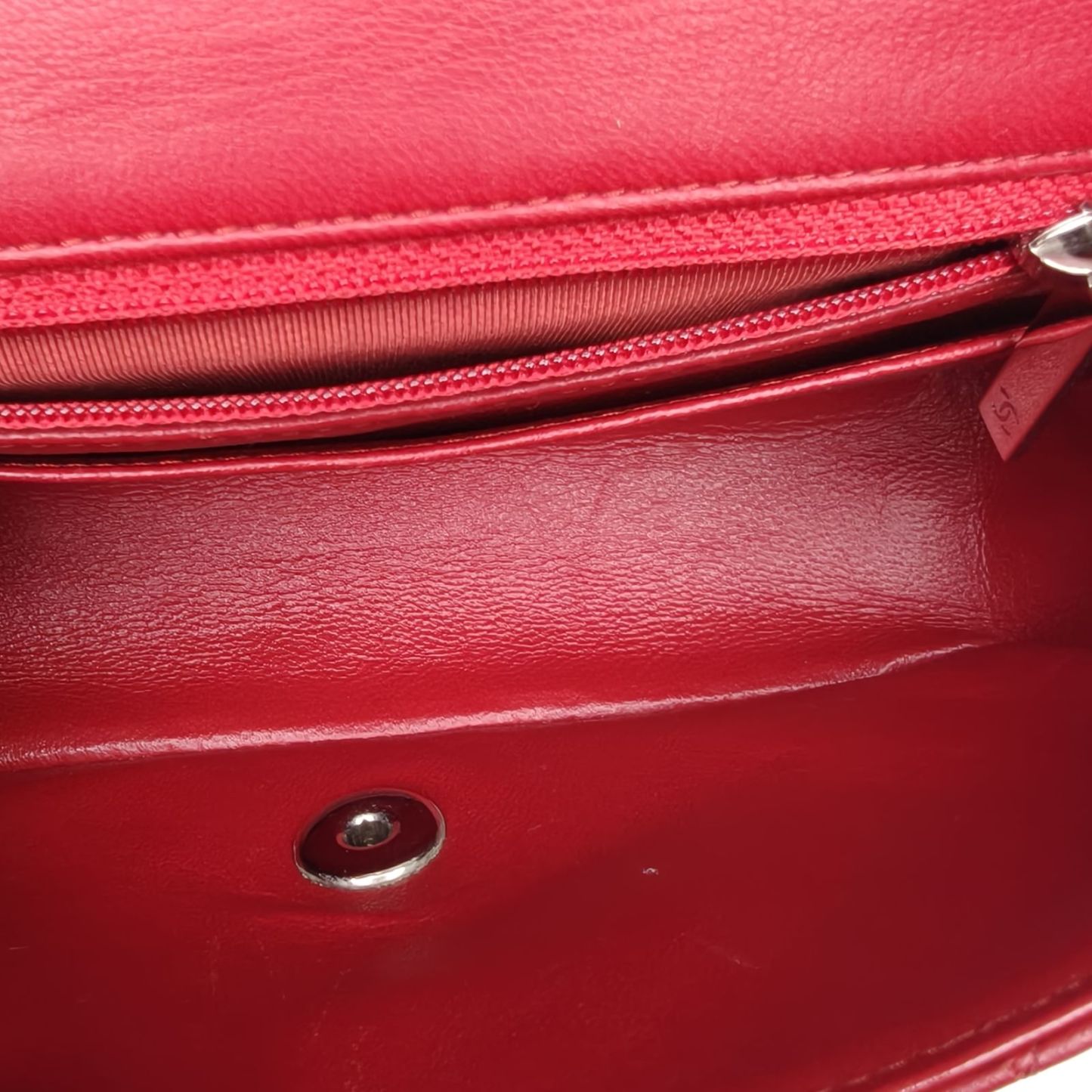 CHANEL CF Flap Bag Large Mini 20cm