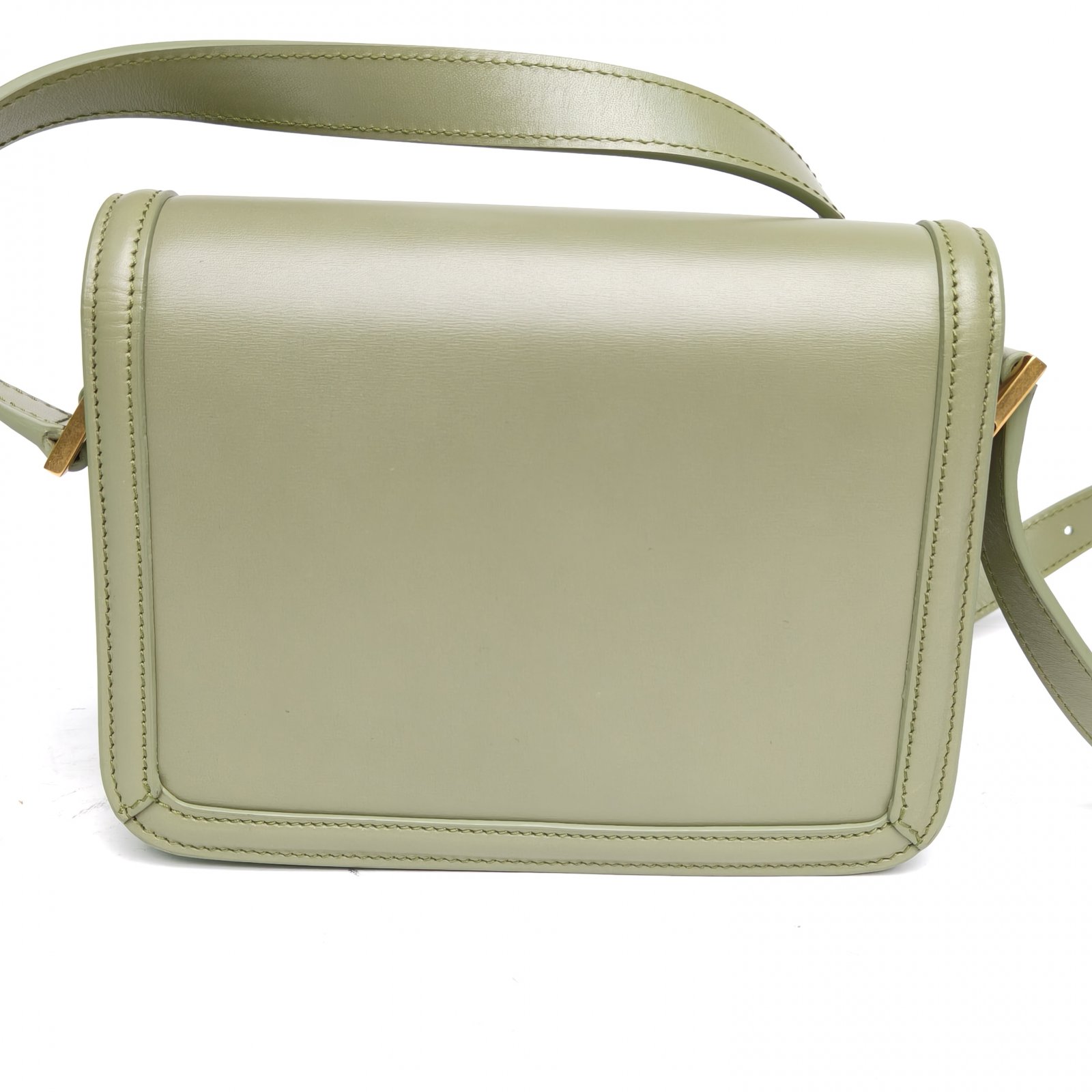 SAINT LAURENT Solferino Box Small 19-Hana Vintage
