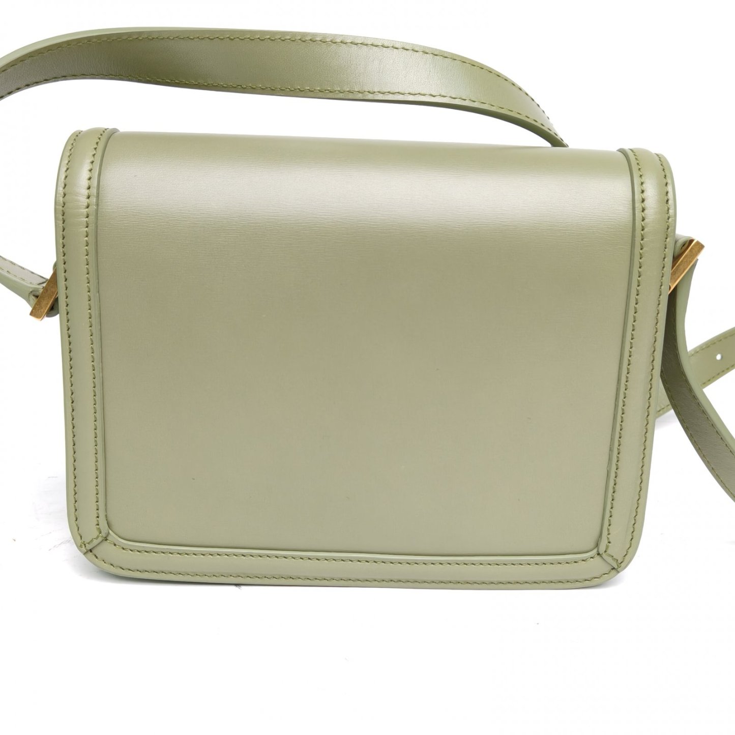 SAINT LAURENT Solferino Box Small 19-Hana Vintage