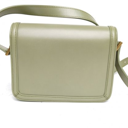 SAINT LAURENT Solferino Box Small 19-Hana Vintage