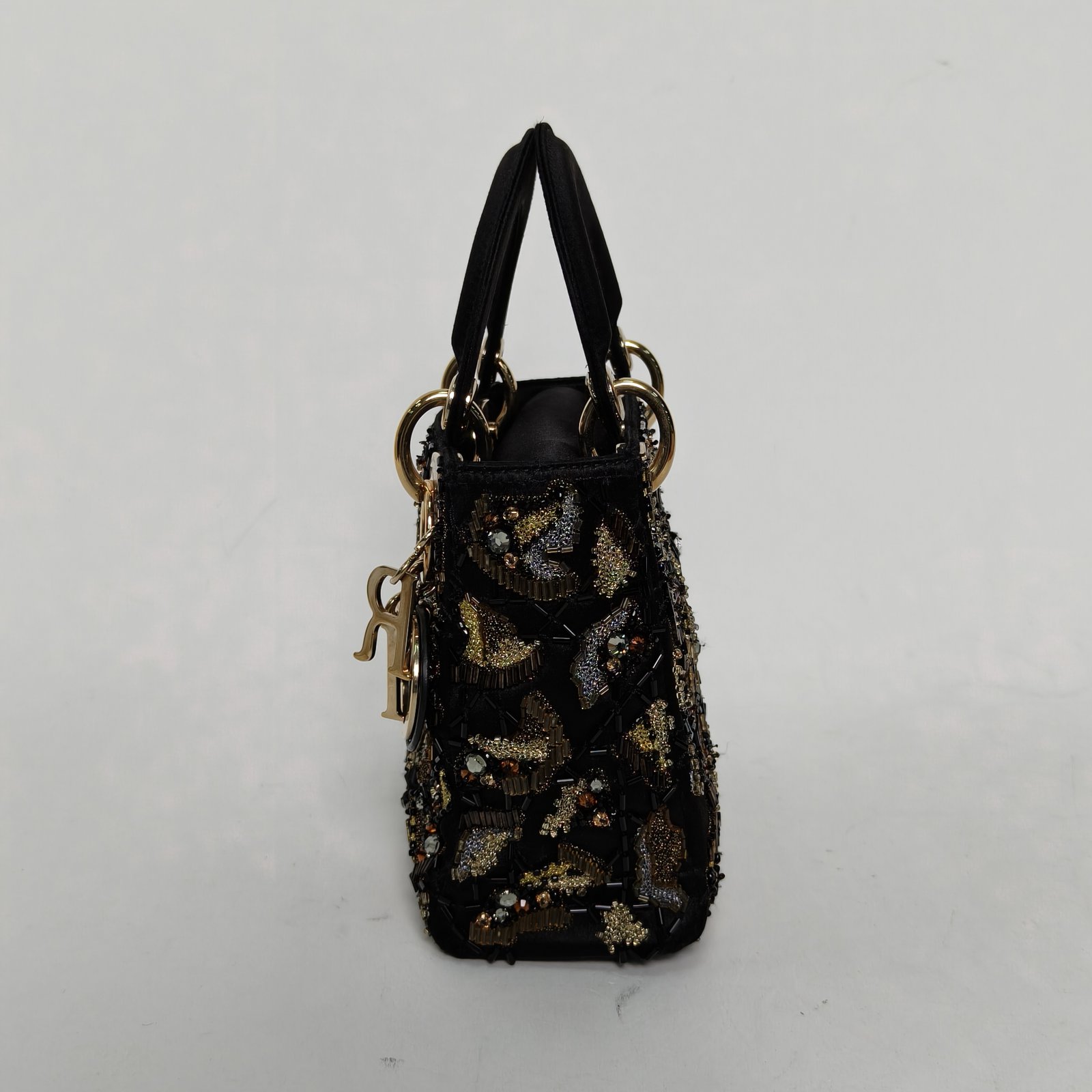 *DIOR Lady Dior Three-compartment Bag-Hana Vintage