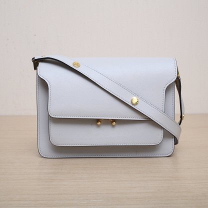 *MARNI Trunk Accordion Bag, Small Size 23-Hana Vintage