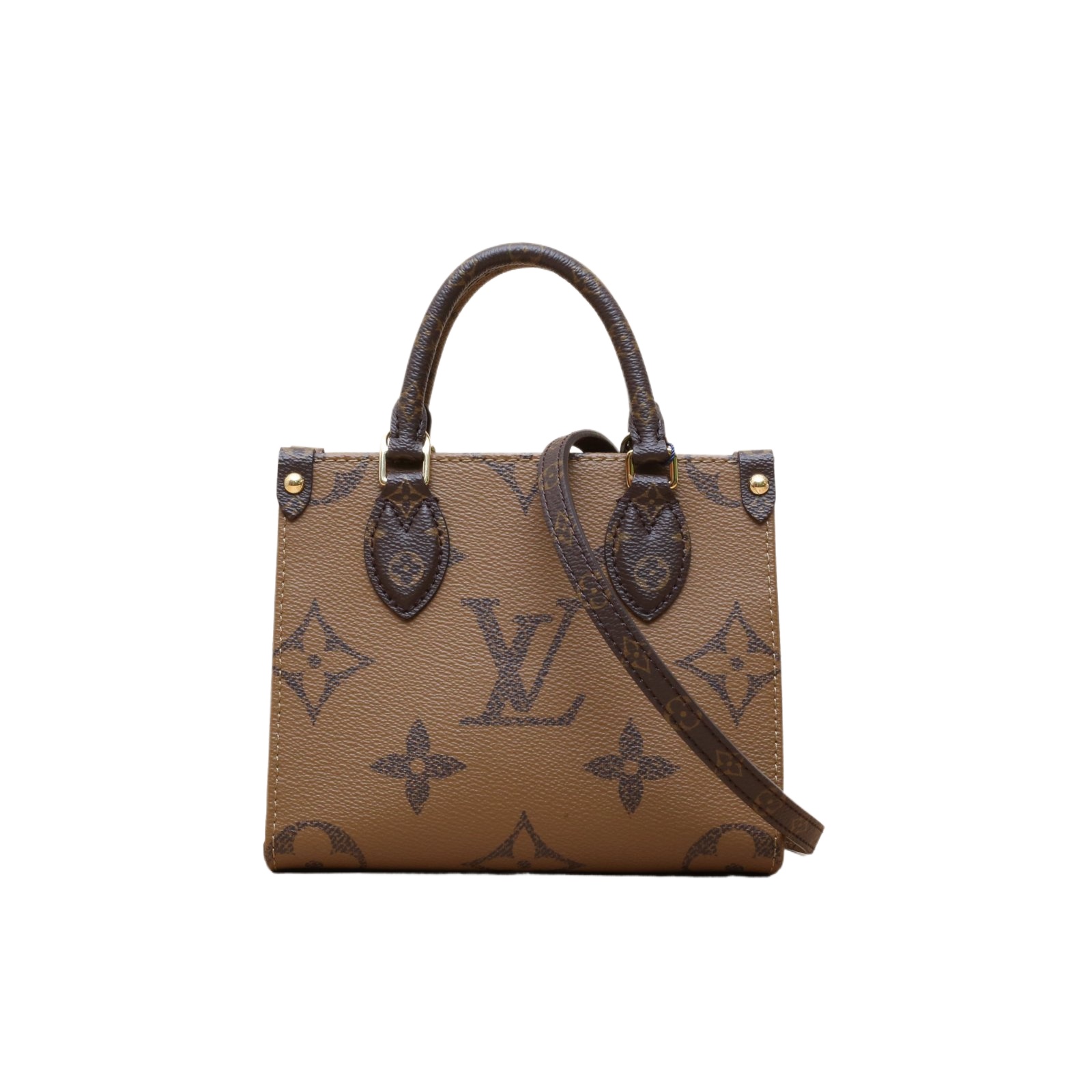 *LOUIS VUITTON Onthego BB 18-Hana Vintage