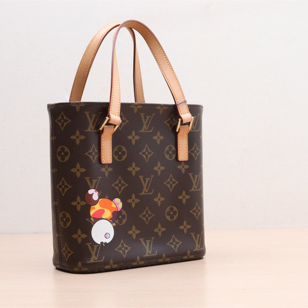 LOUIS VUITTON Vintage Vivienne Small Size