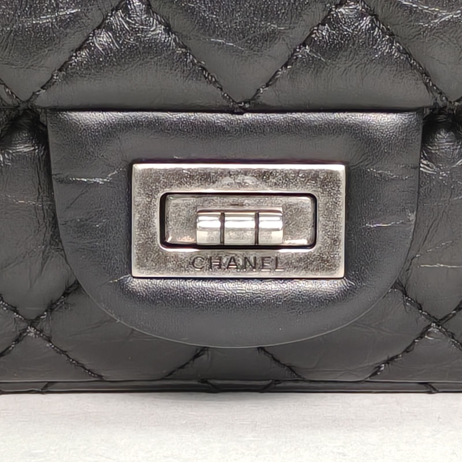 CHANEL 2.55 flap bag, small size, 24cm