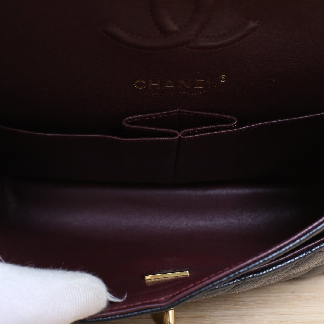 CHANEL CF Flap Bag, Small, 23cm