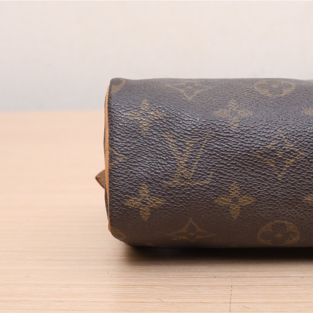 LOUIS VUITTON Vintage mini Speedy monogram