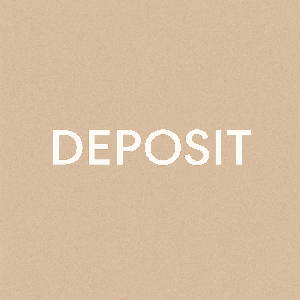 DEPOSIT