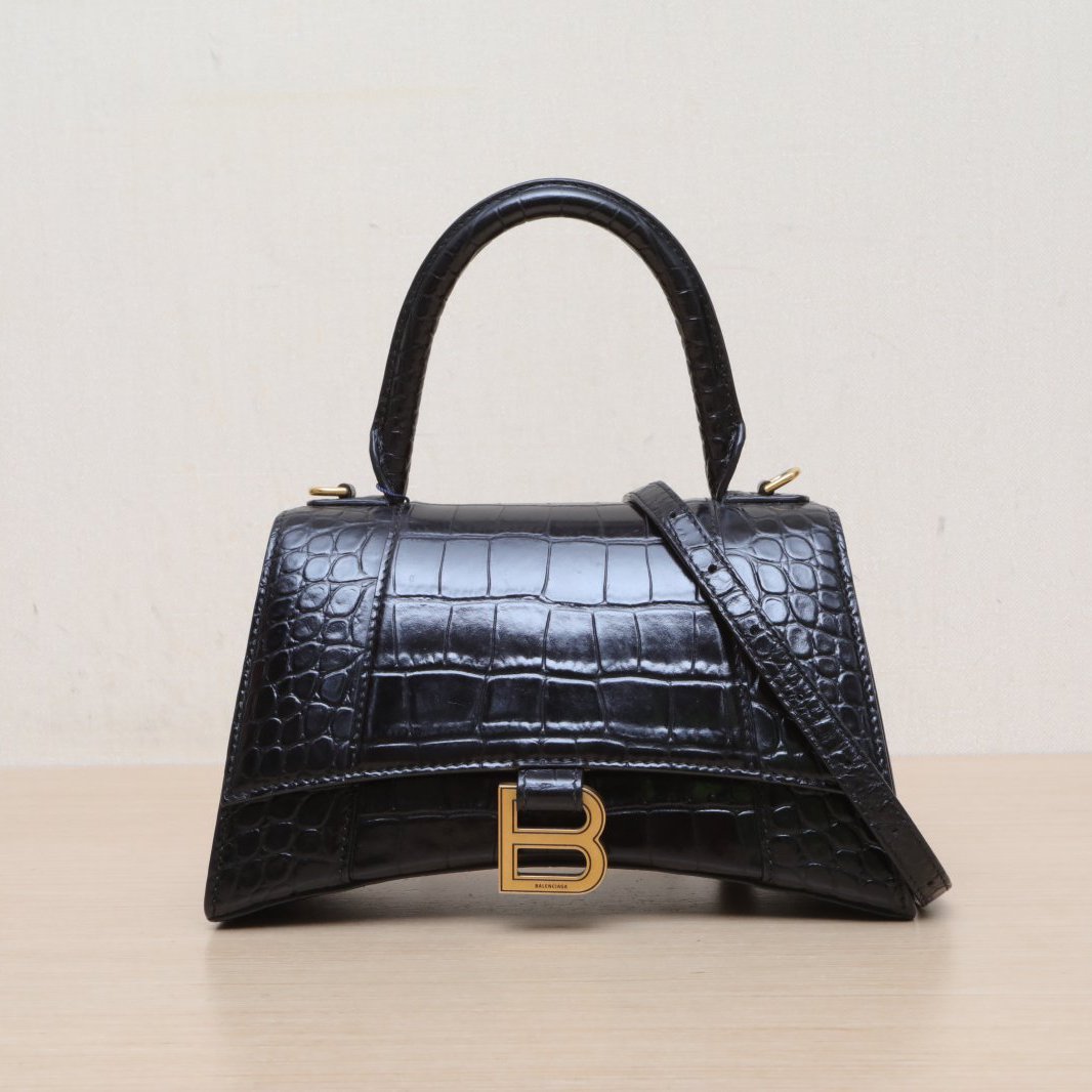 *BALENCIAGA Hourglass Size S-Hana Vintage