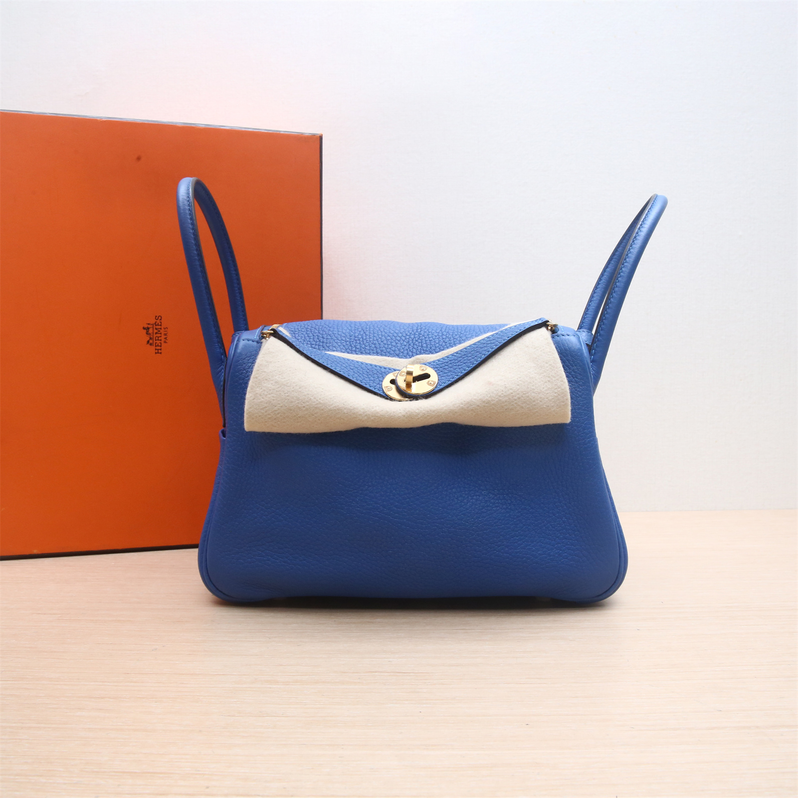 *HERMES Lindy 2019-Hana Vintage