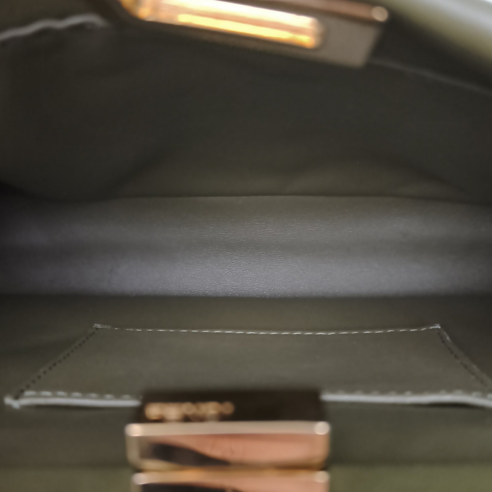 *FENDI PEEKABOO Mini 23cm-Hana Vintage