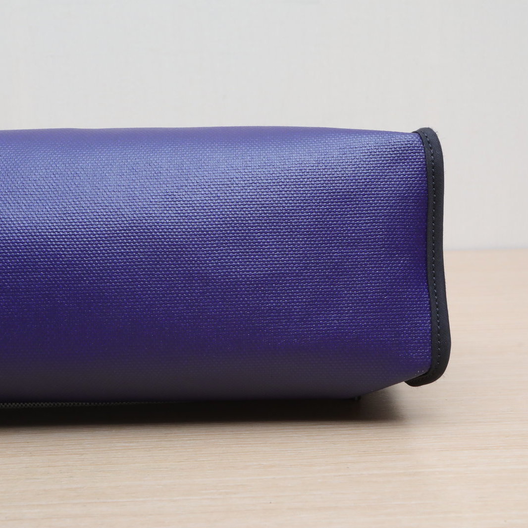 HERMES Herbag 31 Waterproof Canvas-Hana Vintage