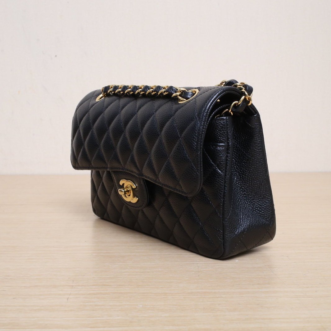 CHANEL CF Flap Bag, Small, 23cm