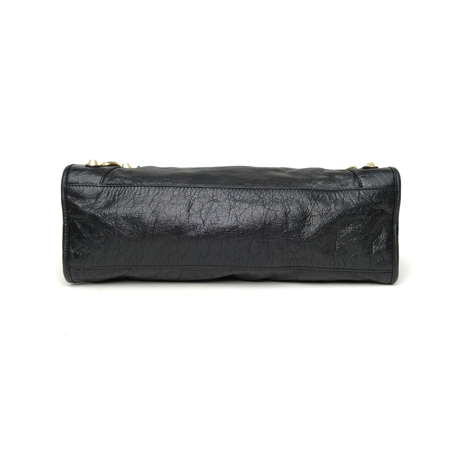 *BALENCIAGA CLASSIC CITY Motorcycle Bag Medium 38-Hana Vintage
