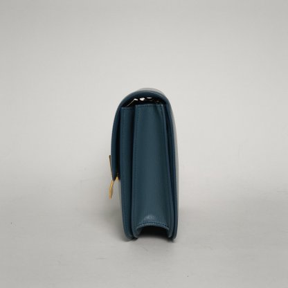 *CELINE Classic Box Medium Size-Hana Vintage