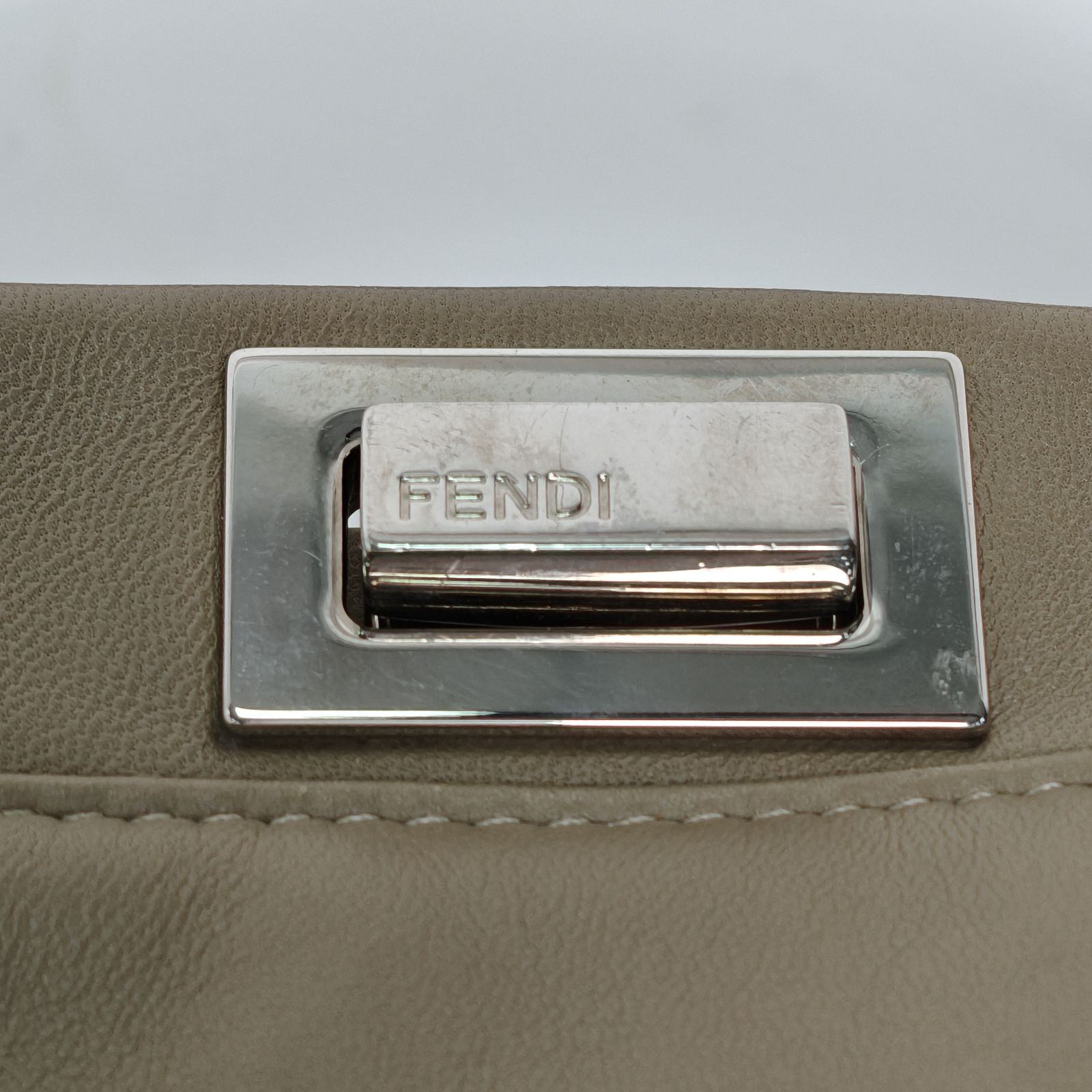 *FENDI PEEKABOO Mini 23cm-Hana Vintage