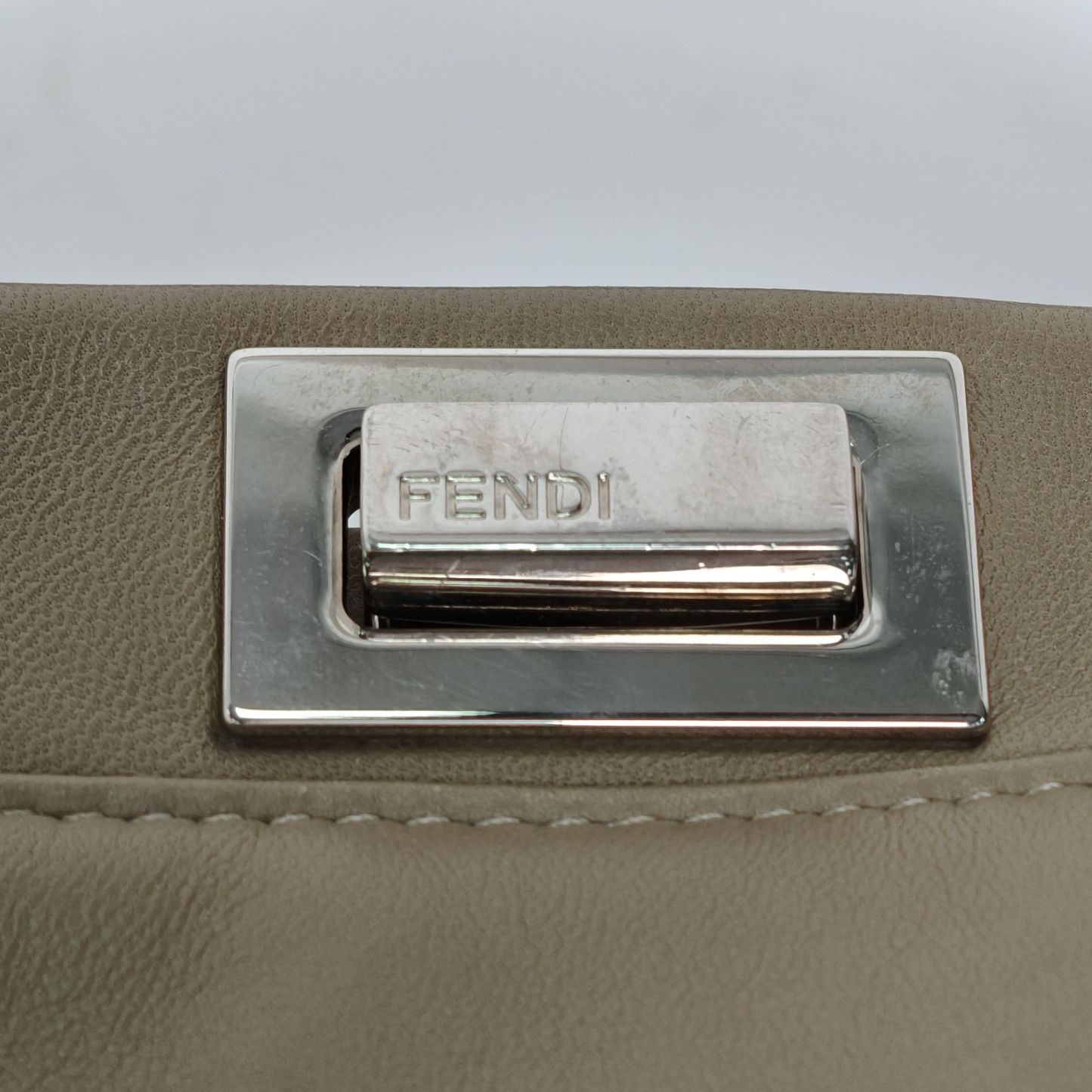 *FENDI PEEKABOO Mini 23cm-Hana Vintage