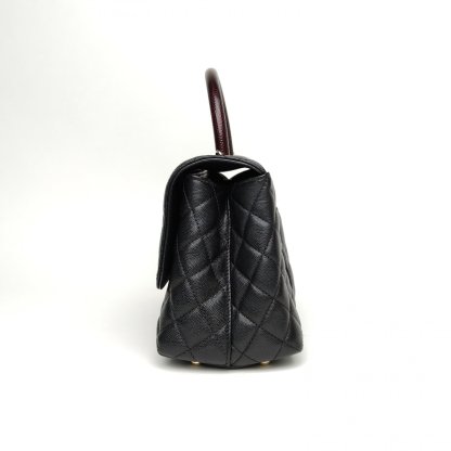 *CHANEL Coco Handle Medium 29cm-Hana Vintage