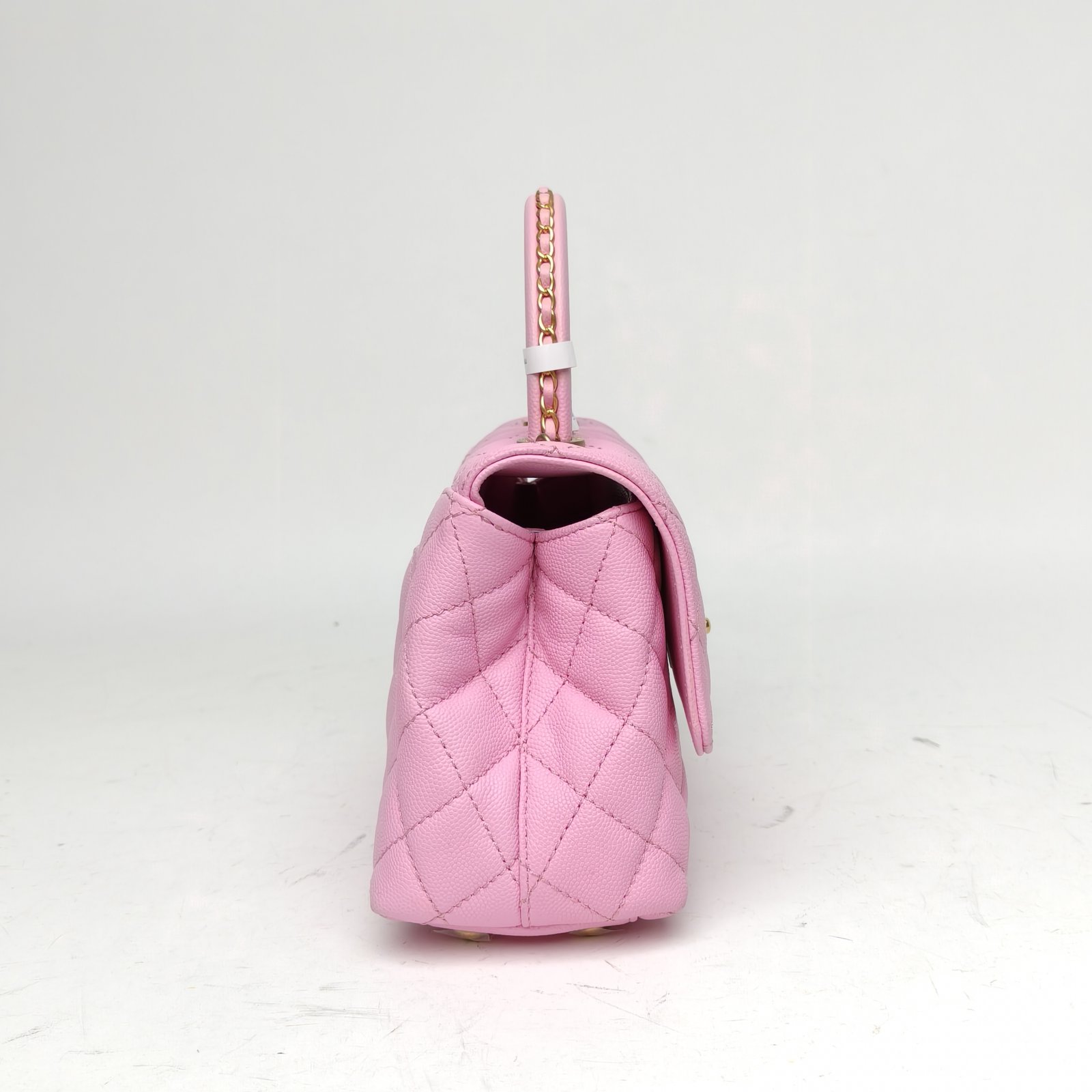 CHANEL 23P Coco Handle Small 24cm-Hana Vintage