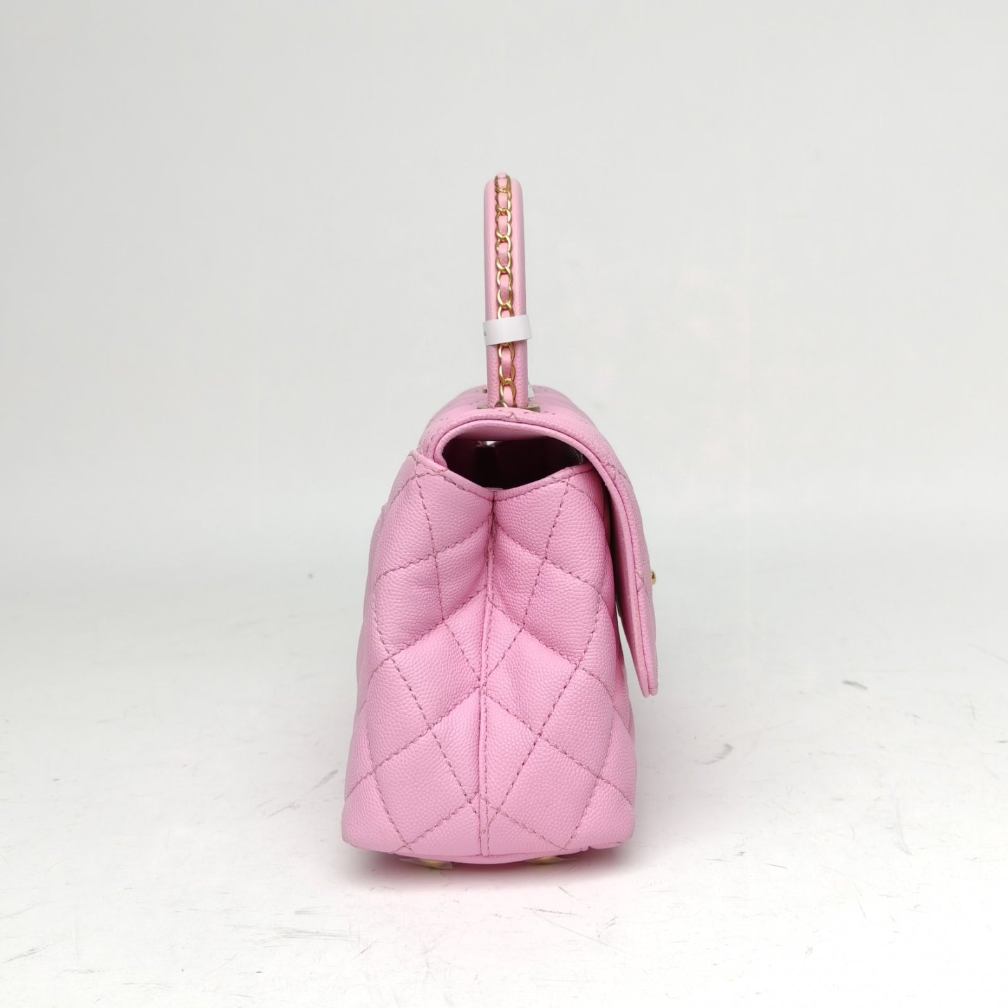 CHANEL 23P Coco Handle Small 24cm-Hana Vintage