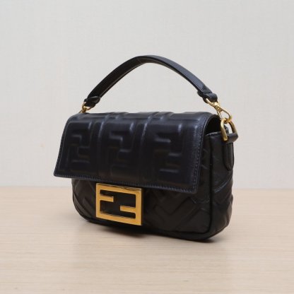 *FENDI Baguette bag Mini-Hana Vintage