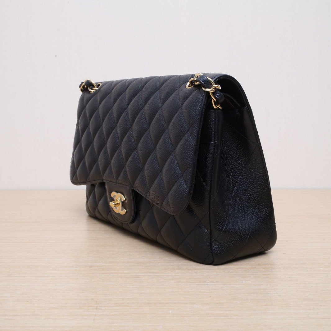 CHANEL CF Flap Bag JUMBO 30cm