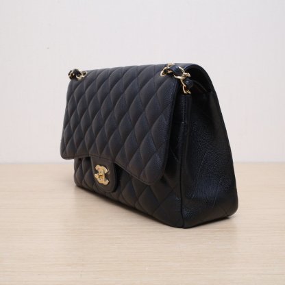 CHANEL CF Flap Bag JUMBO 30cm