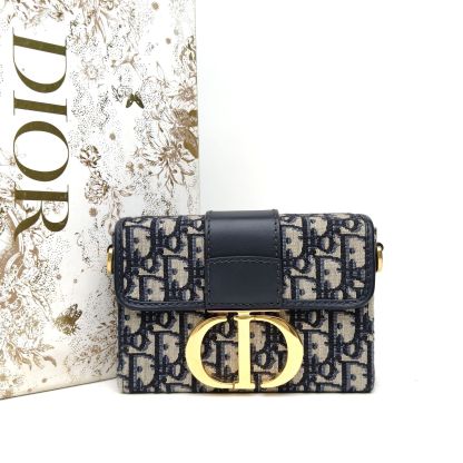 *DIOR 30 Montaigne Box-Hana Vintage