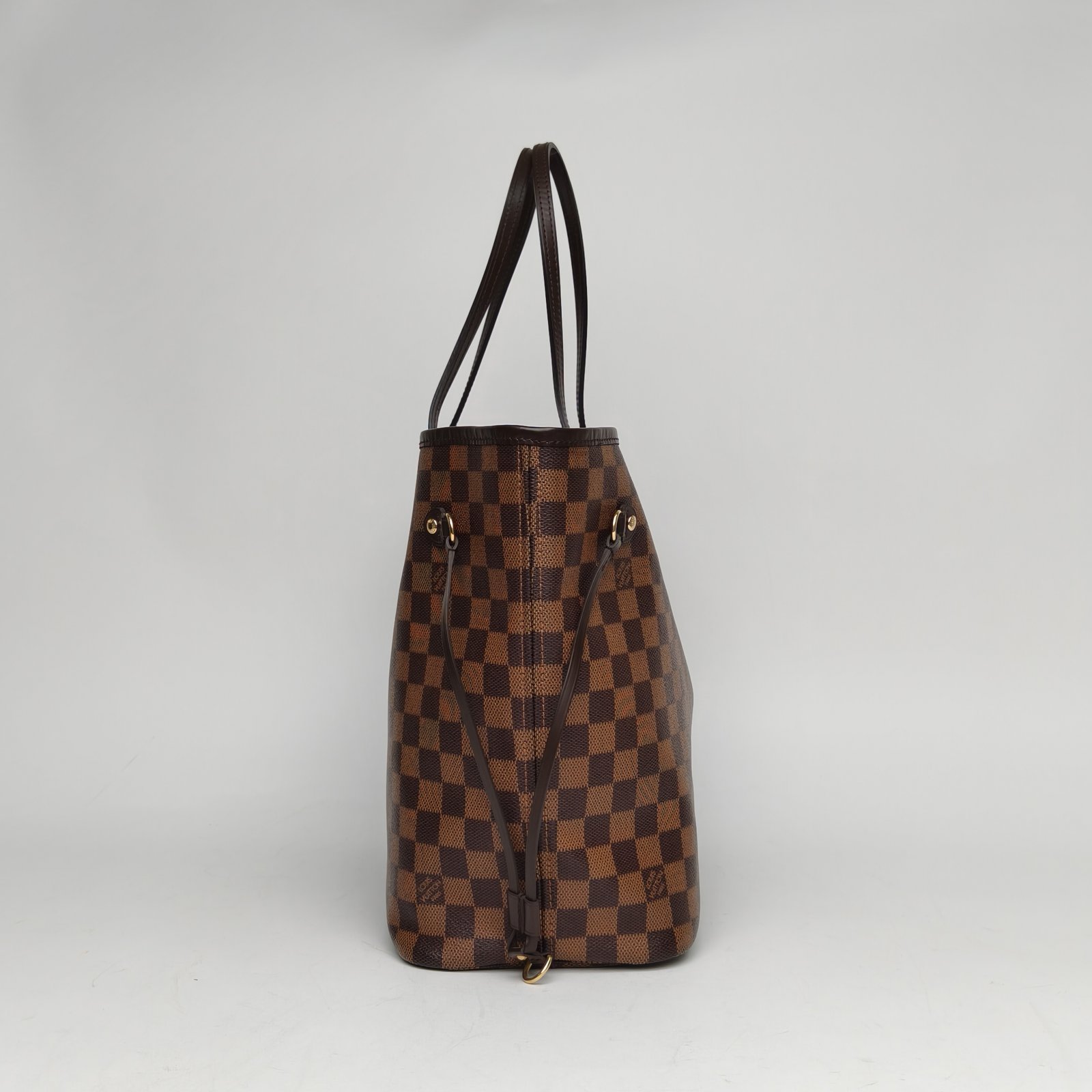 *LOUIS VUITTON Neverfull Medium 31 with Detachable Pouch-Hana Vintage