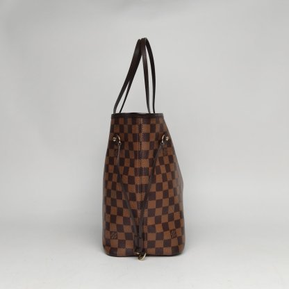*LOUIS VUITTON Neverfull Medium 31 with Detachable Pouch-Hana Vintage