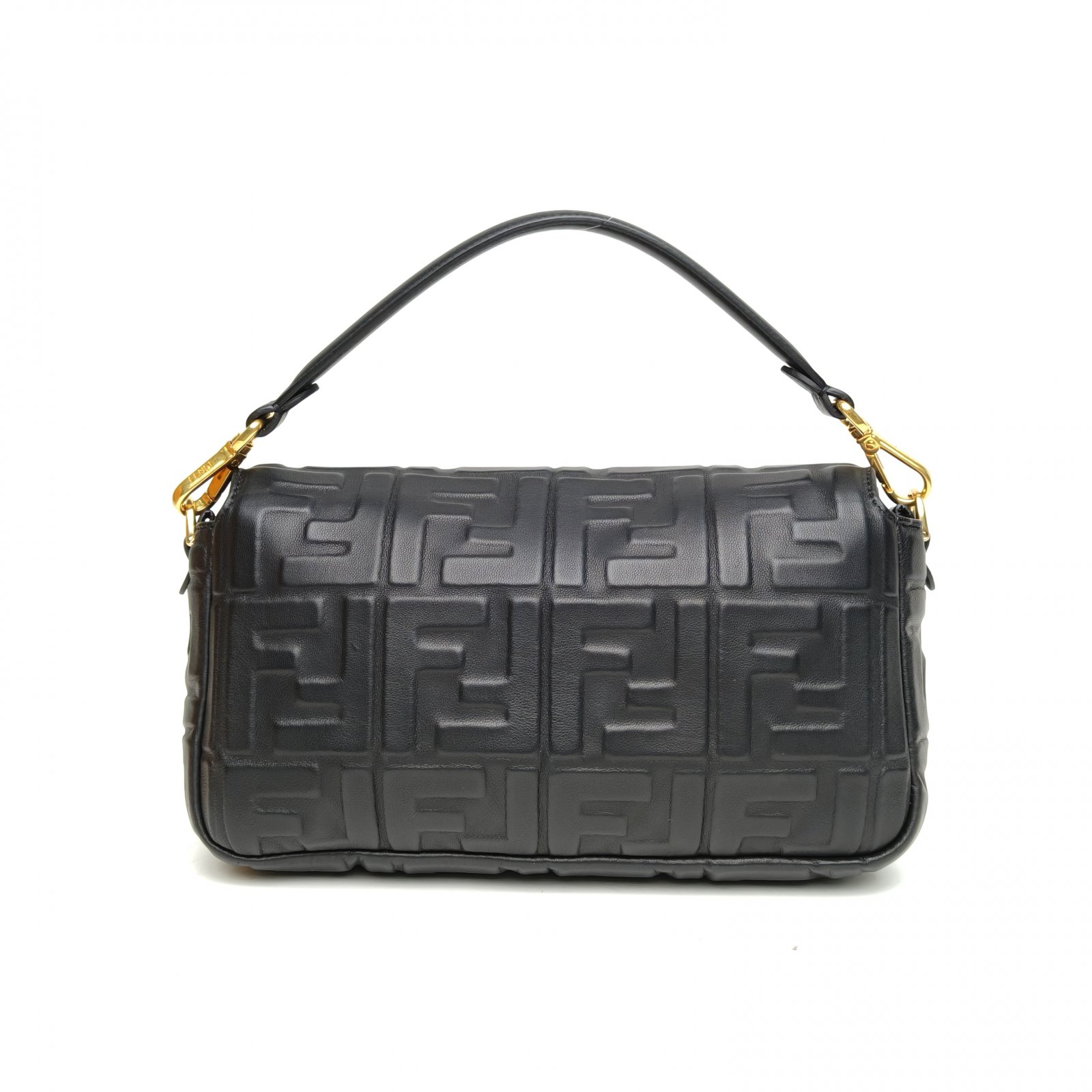 *FENDI Baguette bag Medium Size-Hana Vintage