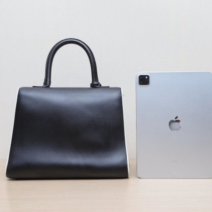 *DELVAUX Brillant MM Medium 29-Hana Vintage