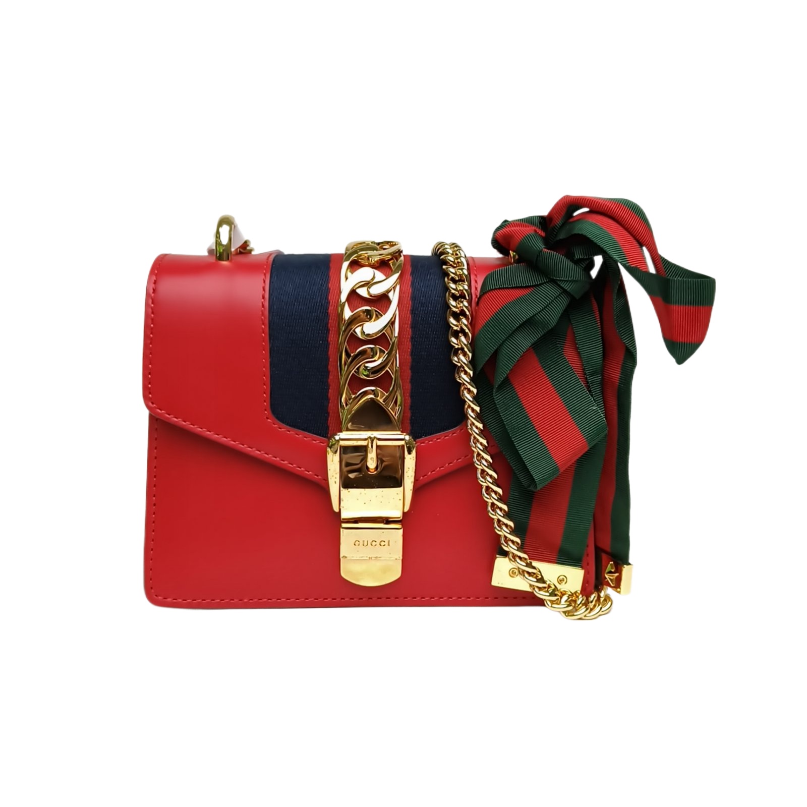 GUCCI Sylvie Mini 19-Hana Vintage