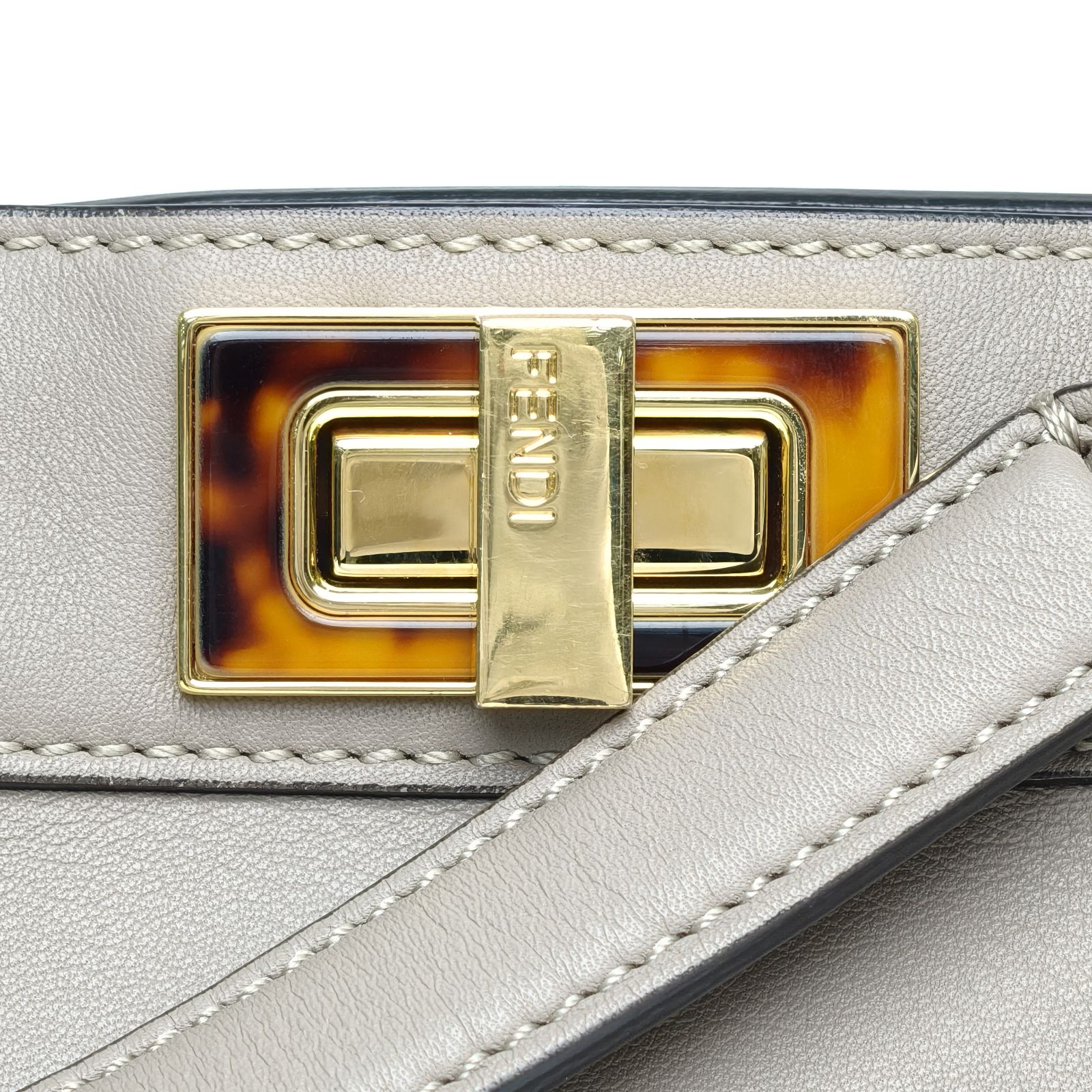 *FENDI PEEKABOO Small 27-Hana Vintage